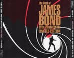 Various - The Best Of James Bond (30th Anniversary Limited, Cd's en Dvd's, Verzenden, Gebruikt