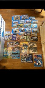 Lego Stenen - City, Technic, Space - Huge Collection Of