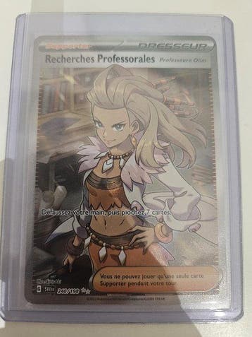 Pokémon - 14 Cartes en vrac - Scarlet & Violet, Nieuw