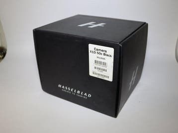 Hasselblad X1D 50c Digitale camera, Nieuw