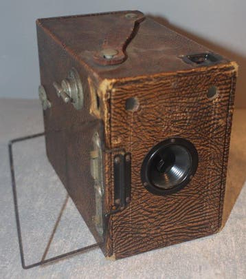 Kodak, Coronet, ENSIGN 2¼ B; Twelve-20, Sure Shot Special;, Nieuw