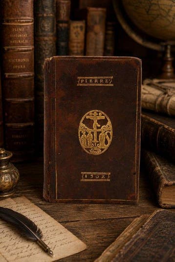 Hardouyn - Heures à l’usage de Rome - 1514, Antiek en Kunst, Antiek | Boeken en Manuscripten