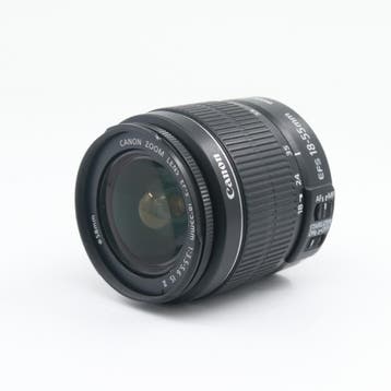 Canon EF-S 18-55mm F/4-5.6 IS STM | Occasion, Ophalen of Verzenden, Nieuw