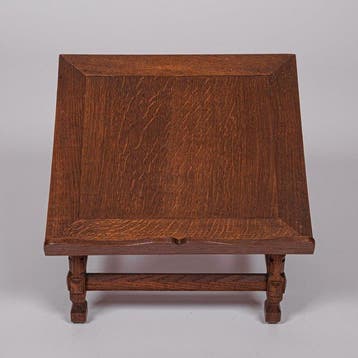 Missaalstandaard, 19e-eeuw, eikenhout - Eik - 1850-1900