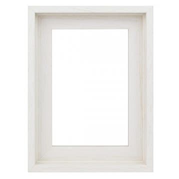 Baklijst Gebroken Wit 30x80 cm, Verzenden, Nieuw