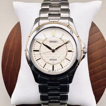 Seiko - Dolce - Zonder minimumprijs - 3N0238 - Heren -