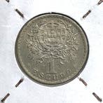 Portugal. 1 Escudo Alpaca Coin 1930 (Zonder minimumprijs)