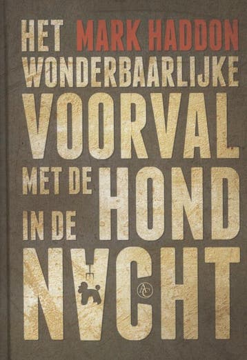 Het wonderbaarlijke voorval met de hond in de nacht, Verzenden, Mark Haddon