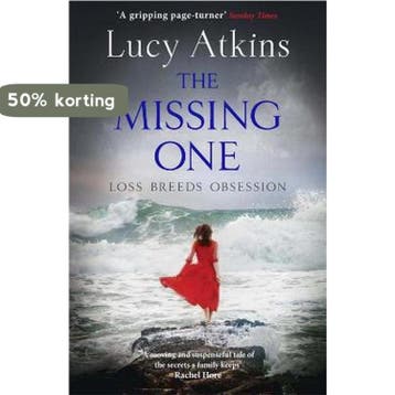 The Missing One 9781848663206 Lucy Atkins, Verzenden, Lucy Atkins