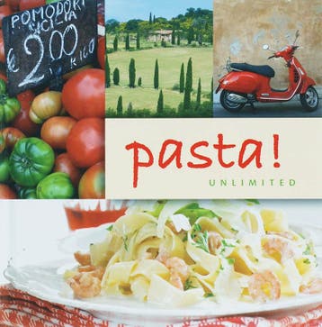 Pasta! / Unlimited 9789059644861, Verzenden
