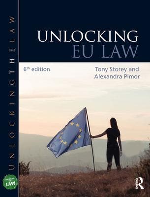 Unlocking Eu Law |  | Nieuw, Verzenden