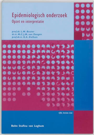 Epidemiologisch onderzoek / Quintessens 9789031342624, Verzenden, L.M. Bouter