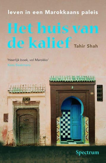 Het huis van de Kalief 9789027427816 T. Shah, Boeken, Reisverhalen, Verzenden, Gelezen, T. Shah