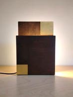 OUT design - Roberto Dagnino - Tafellamp - Dorata - corten,