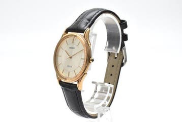 Seiko - Dolce - Sans prix de réserve - 5E31-7A40 - Homme -, Bijoux, Sacs & Beauté, Montres | Anciennes | Antiquités