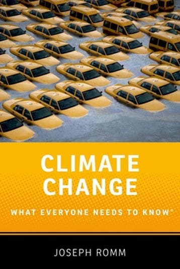 Climate Change 9780190250171 Joseph Romm, Verzenden, Joseph Romm