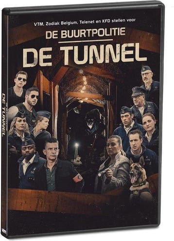 Buurtpolitie - De Tunnel op DVD, Verzenden, Nieuw in verpakking