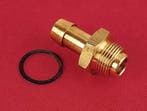 Holley fuel fitting 26-29, Ophalen of Verzenden