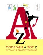 Mode van A tot Z 9789070108007 Georgette Koning, Verzenden, Gelezen, Georgette Koning