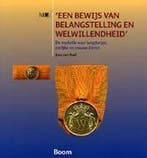Een bewijs van belangstelling en welwillendheid, Verzenden, Zo goed als nieuw, Joep van Hoof