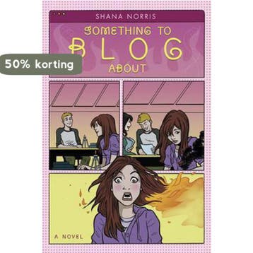 Something to Blog About 9780810994744 Shana Norris, Verzenden, Gelezen, Shana Norris