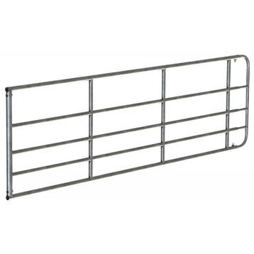 Weidepoort metalen uitschuifbaar 3 tot 4m h 90 cm -, Dieren en Toebehoren
