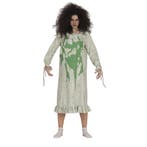 Zombie Halloween Kostuum Dames Braaksel, Hobby en Vrije tijd, Verzenden, Nieuw
