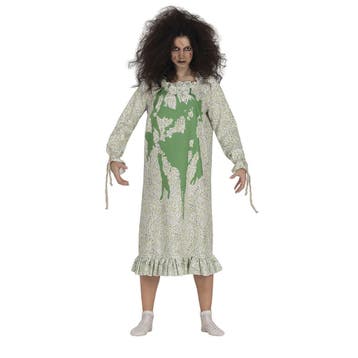 Zombie Halloween Kostuum Dames Braaksel, Hobby en Vrije tijd, Verzenden, Nieuw