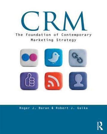 CRM 9780415896573 Roger Joseph Baran, Verzenden, Zo goed als nieuw, Roger Joseph Baran