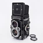 Rollei Rolleiflex K4F Planar 75mm Appareil photo reflex, TV, Hi-fi & Vidéo, Appareils photo analogiques