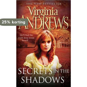 Secrets in the Shadows 9781847392268 Virginia Andrews, Verzenden, Virginia Andrews