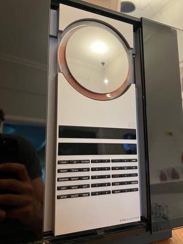 Bang & Olufsen - BeoSound 3200 Ensemble hi-fi