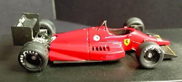 Proto Fabrizi 1:43 - Modelauto - Scuderia Ferrari 637, Anno, Nieuw