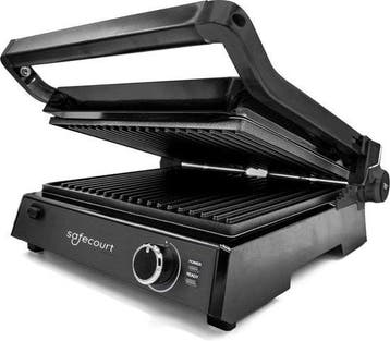 2dekans | Safecourt Kitchen 3-in-1 Contactgrill en, Ophalen of Verzenden