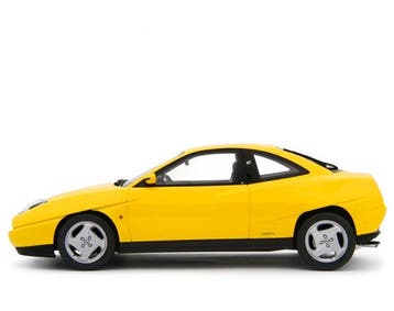 Laudoracing 1:18 - Petite citadine miniature - Fiat Coupé, Hobby & Loisirs créatifs