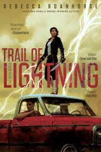 Trail of Lightning 9781534413504 Rebecca Roanhorse, Verzenden, Rebecca Roanhorse