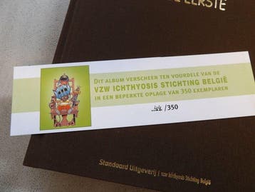Kiekeboe 120 - Joyo de eerste - luxe hardcover + wikkel - 1