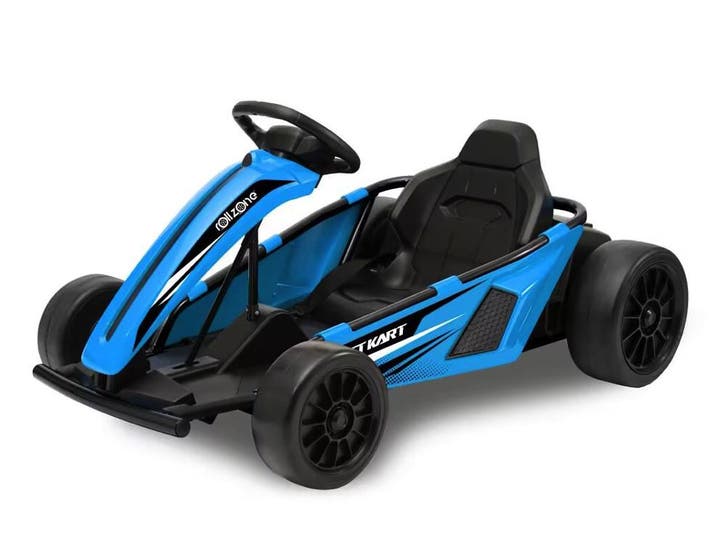 ROLLZONE drift Go-Kart, 24 volt Lithium kart met 200 watt mo, Kinderen en Baby's, Speelgoed | Buiten | Accuvoertuigen, Nieuw, Ophalen of Verzenden
