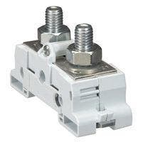 Legrand Viking 3 Power Clamp pour rail Din symétrique 240mm2, Bricolage & Construction, Verzenden