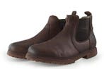 Bugatti Chelsea boots in maat 43 Bruin, Kleding | Heren, Schoenen, Bugatti, Bruin, Verzenden, Boots