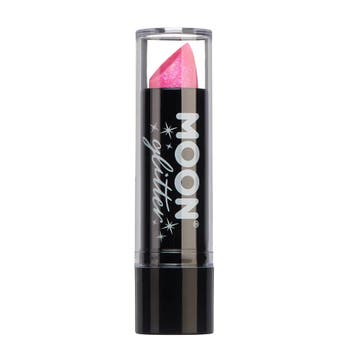 Moon Glitter Iridescent Glitter Lipstick Pink 4.2g, Verzenden, Nieuw