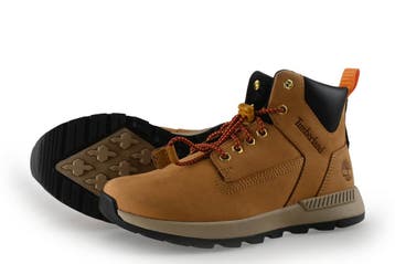 Timberland Wandelschoenen Jongens in maat 33 Cognac, Kinderen en Baby's, Timberland, Verzenden, Jongen of Meisje, Schoenen