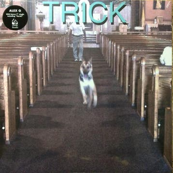 Alex G - Trick, Verzenden, Gebruikt
