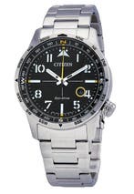 Citizen - NO RESERVE PRICE - AVIATOR Collection 2026 - Eco