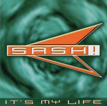 Sash! - Its My Life (CD, 1997), Verzenden, Gebruikt