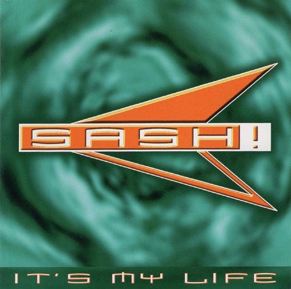 Sash! - Its My Life (CD, 1997), Cd's en Dvd's, Cd's | Dance en House, Gebruikt, Verzenden