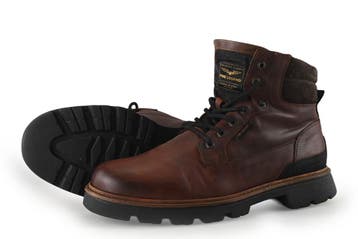 PME Legend Veterboots in maat 43 Bruin, Bruin, Verzenden, Boots, Zo goed als nieuw