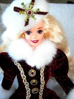 Mattel - Barbiepop - Happy Holidays - 1996 - Special Edition
