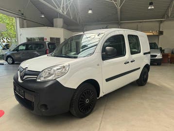 Online veiling - 2014 Renault Kangoo - Praktisch & Zuinig, Nieuw