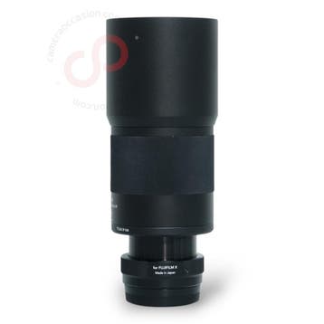 Tokina 400mm 8.0 SZX Super Tele Reflex MF (Fujifilm X-Mou..., TV, Hi-fi & Vidéo, Photo | Lentilles & Objectifs, Ophalen of Verzenden